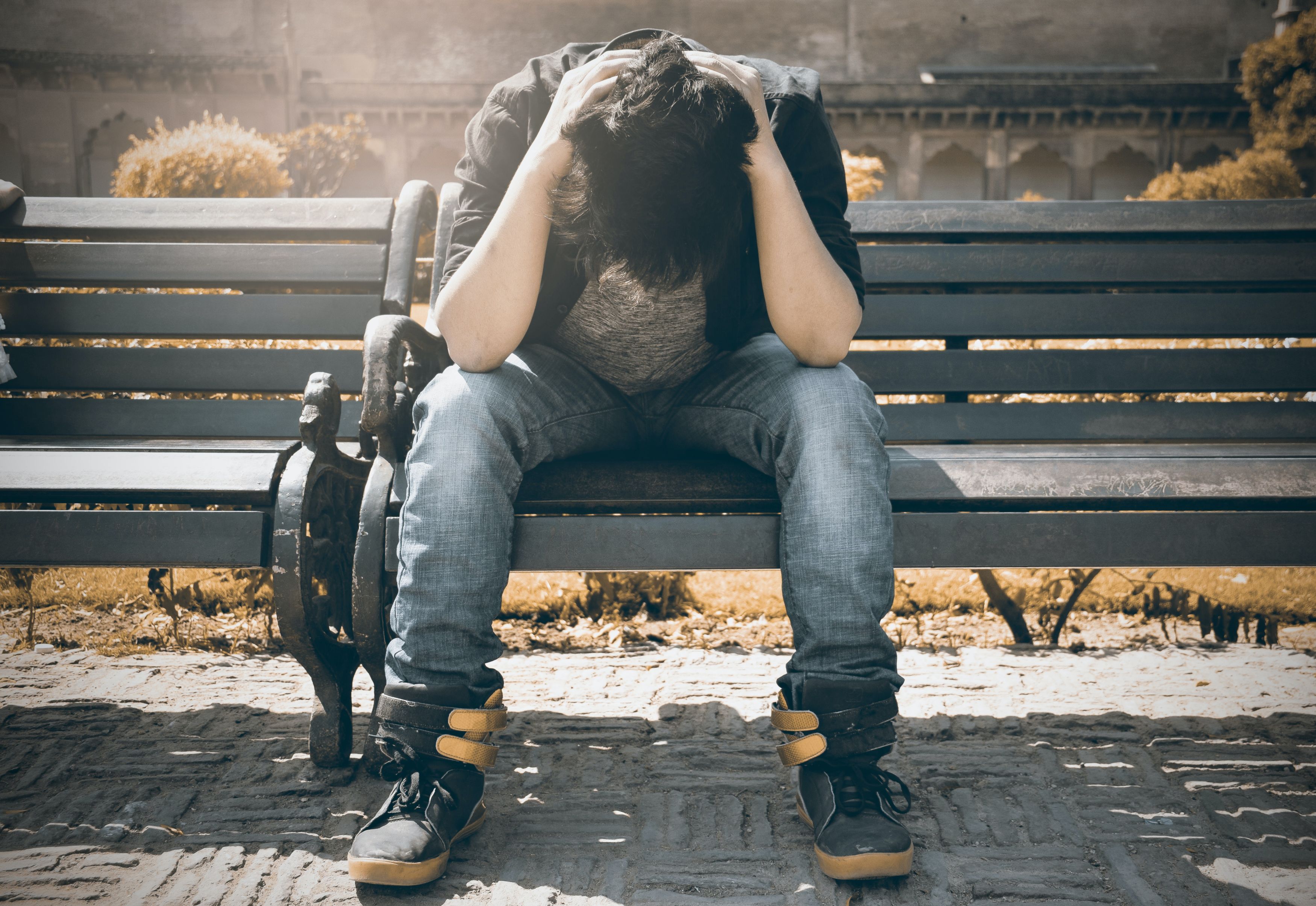 Why Suffering? Grief